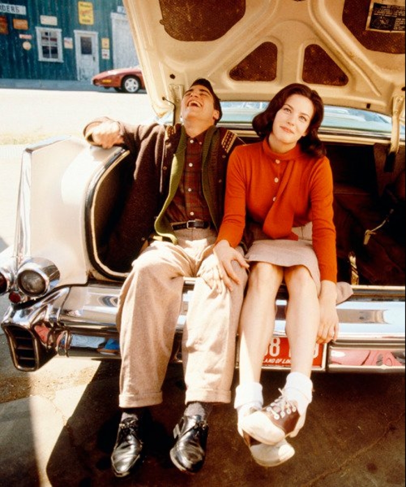 La historia de amor de Joaquin Phoenix y Liv Tyler: Entre luces y sombras