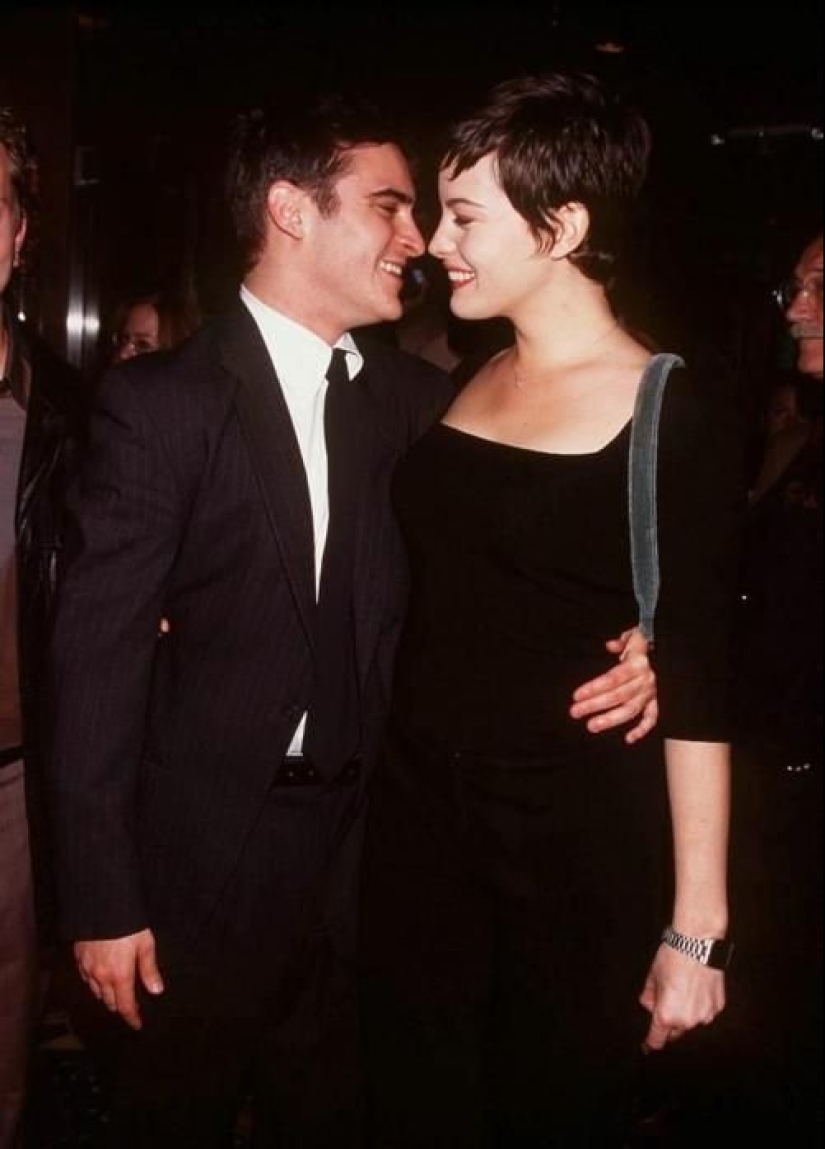 La historia de amor de Joaquin Phoenix y Liv Tyler: Entre luces y sombras