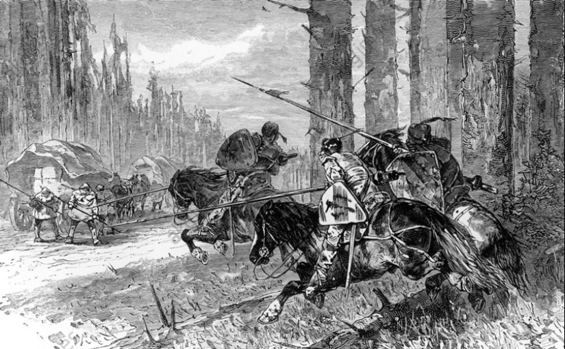 La historia de Black Krzysztof: un caballero de nacimiento y un ladrón de vocación