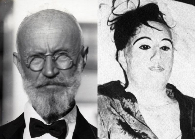 La historia de Charles Tanzler — extraño necrophiliac, que hizo su amante de la momia
