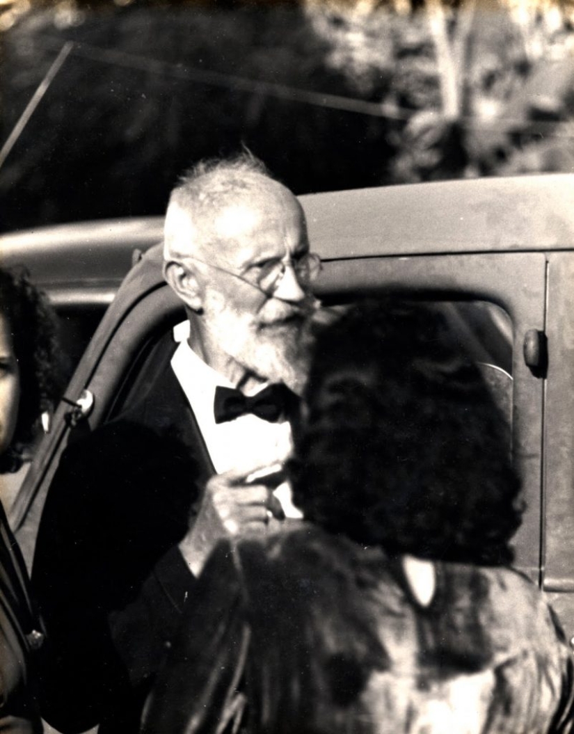 La historia de Charles Tanzler — extraño necrophiliac, que hizo su amante de la momia