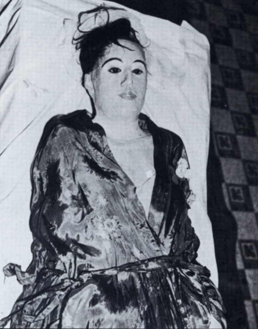La historia de Charles Tanzler — extraño necrophiliac, que hizo su amante de la momia
