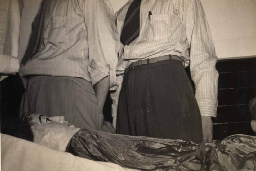 La historia de Charles Tanzler — extraño necrophiliac, que hizo su amante de la momia