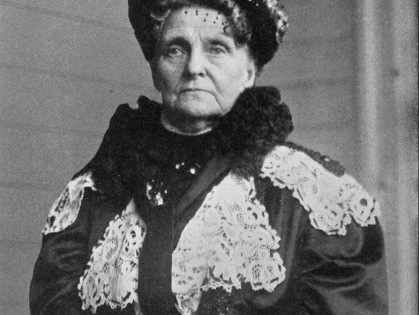 La historia de Getty Green, la bruja de Wall Street, la mujer más codiciosa del mundo La historia de Getty Green, la bruja de Wall Street, la mujer más codiciosa del mundo