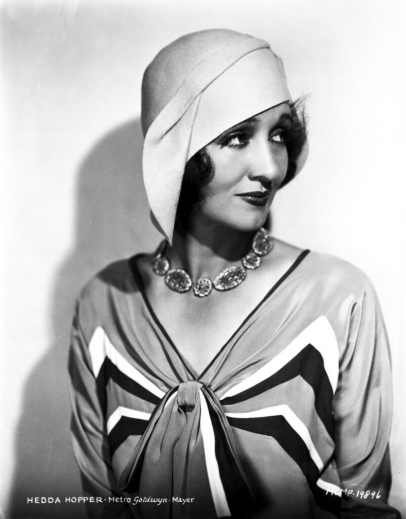 La historia de Hedda Hopper, la periodista que mantuvo a Hollywood a raya La historia de Hedda Hopper, la periodista que mantuvo a Hollywood a raya