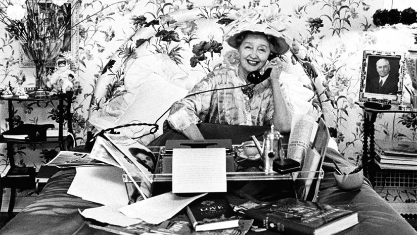 La historia de Hedda Hopper, la periodista que mantuvo a Hollywood a raya La historia de Hedda Hopper, la periodista que mantuvo a Hollywood a raya