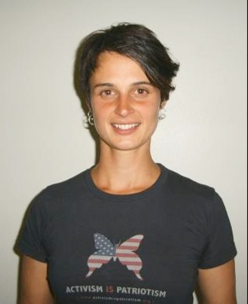 La historia de Julia "Butterfly", una niña que vivió en un árbol durante 2 años