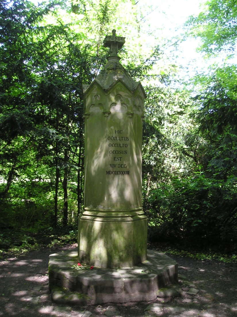 La historia de Kaspar Hauser: el hombre que surgió de la nada La historia de Kaspar Hauser: el hombre que surgió de la nada