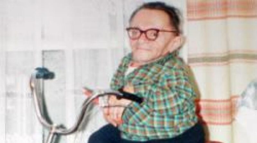 La historia de Konstantin Morozov - el hombre más pequeño de la URSS La historia de Konstantin Morozov - el hombre más pequeño de la URSS