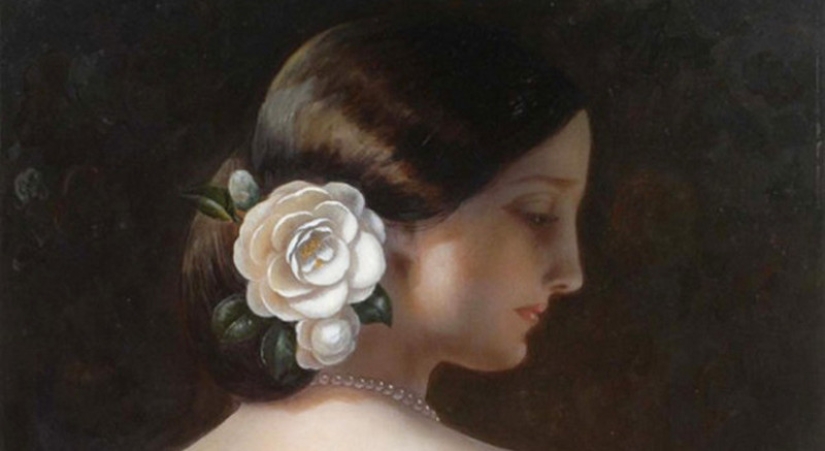 La historia de "La dama de las camelias" de Marie Duplessis, la cortesana más famosa de Francia.
