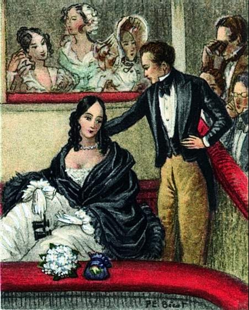 La historia de "La dama de las camelias" de Marie Duplessis, la cortesana más famosa de Francia.