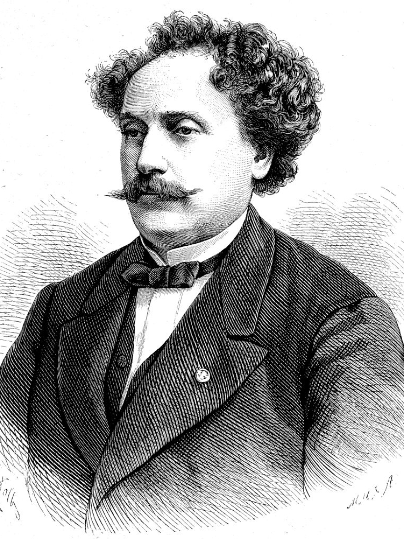 La historia de "La dama de las camelias" de Marie Duplessis, la cortesana más famosa de Francia.