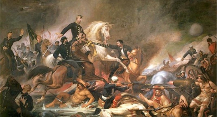 La historia de la Gran Guerra Paraguaya: sin sentido y sin piedad La historia de la Gran Guerra Paraguaya: sin sentido y sin piedad