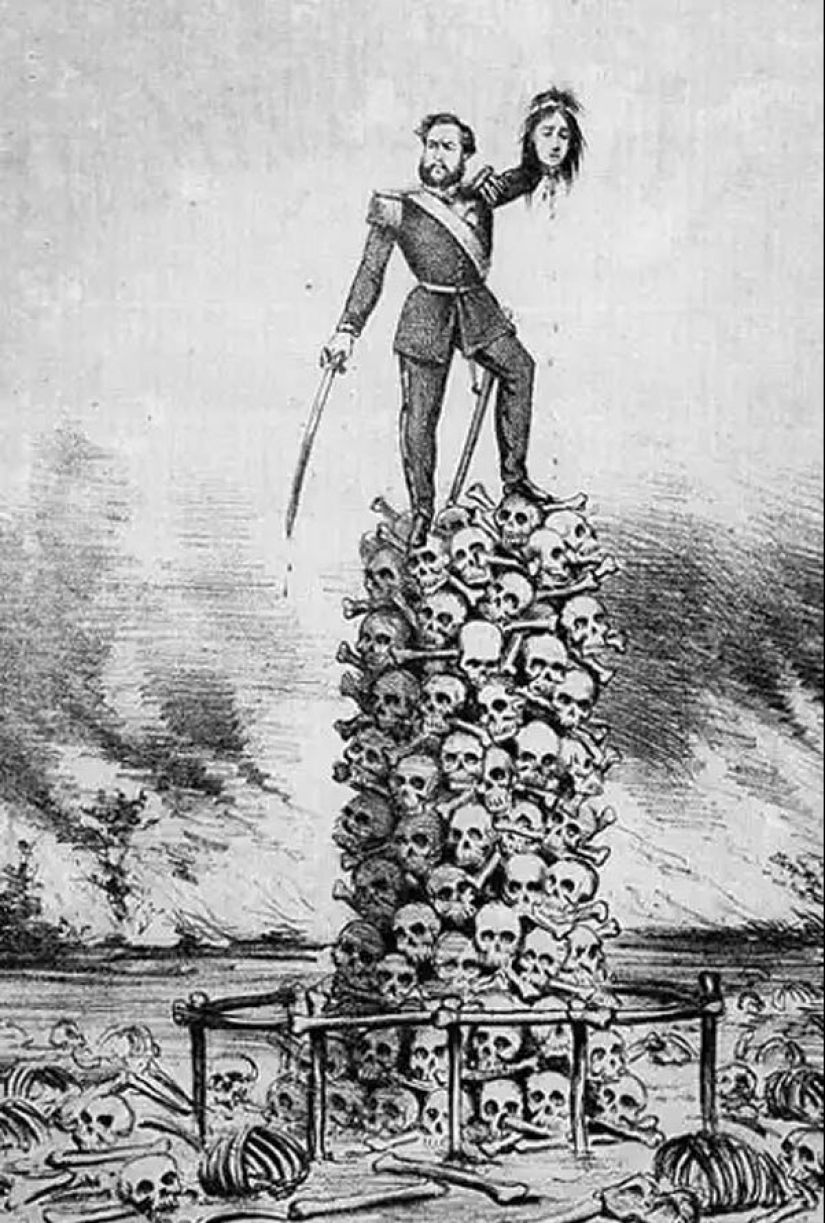 La historia de la Gran Guerra Paraguaya: sin sentido y sin piedad La historia de la Gran Guerra Paraguaya: sin sentido y sin piedad