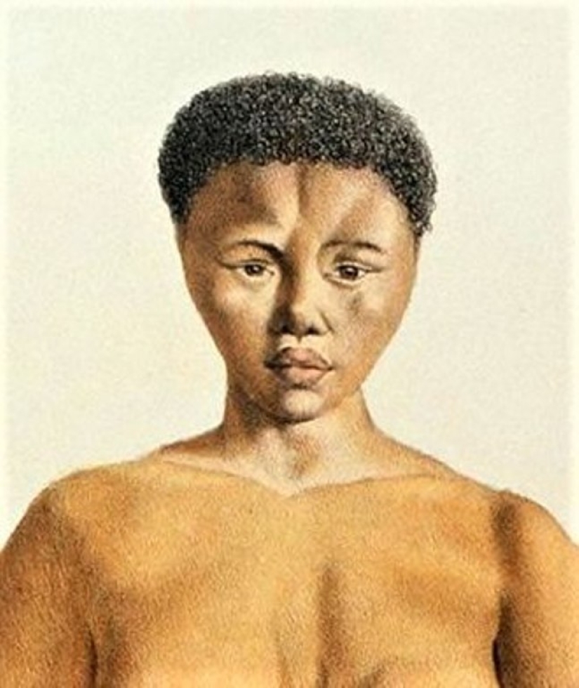 La historia de la Venus Negra: El trágico destino del "hombre de exhibición" Saartjie Baartman
