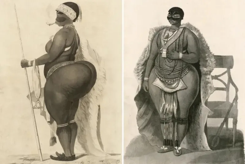 La historia de la Venus Negra: El trágico destino del "hombre de exhibición" Saartjie Baartman