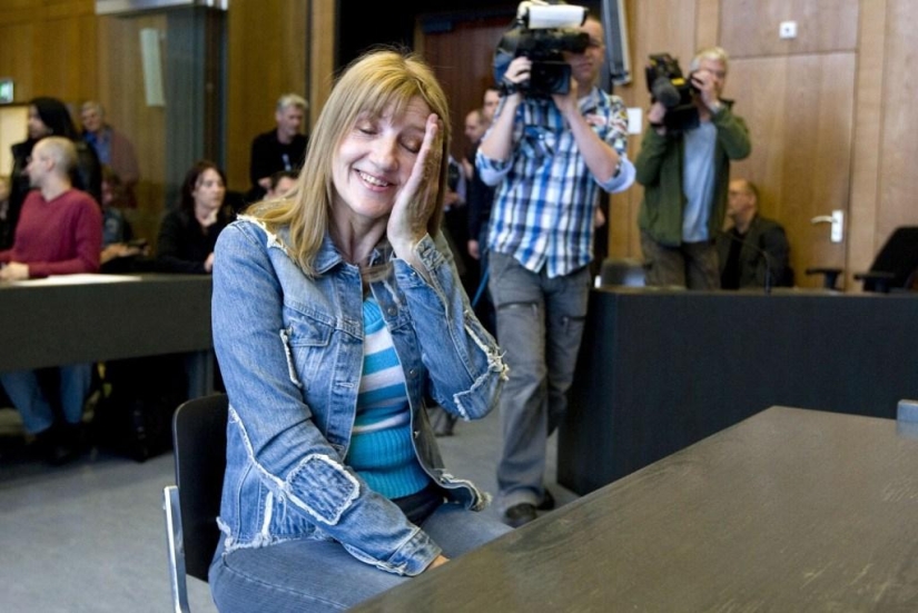 La historia de la enfermera Lucía de Berk, apodada el "Ángel de la Muerte"