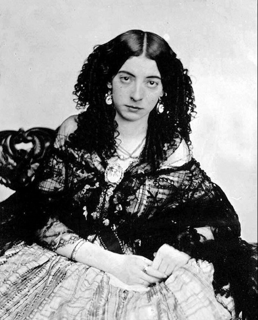 La historia de la aventurera Lola Montez, que casi se convierte en reina, pero lo pierde todo