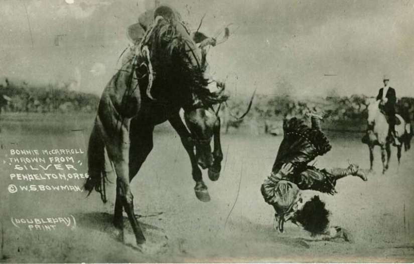 La Historia de los Primeros Vaqueros Femeninos de Texas