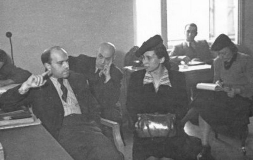 La historia de "Mad Jenny", una modelo y la criminal nazi más hermosa