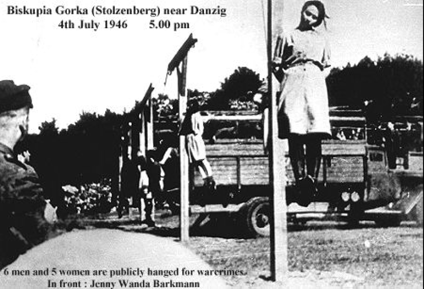 La historia de "Mad Jenny", una modelo y la criminal nazi más hermosa