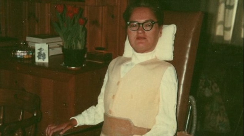 La historia de Martha Mason - una mujer que vivió 60 años en una cápsula