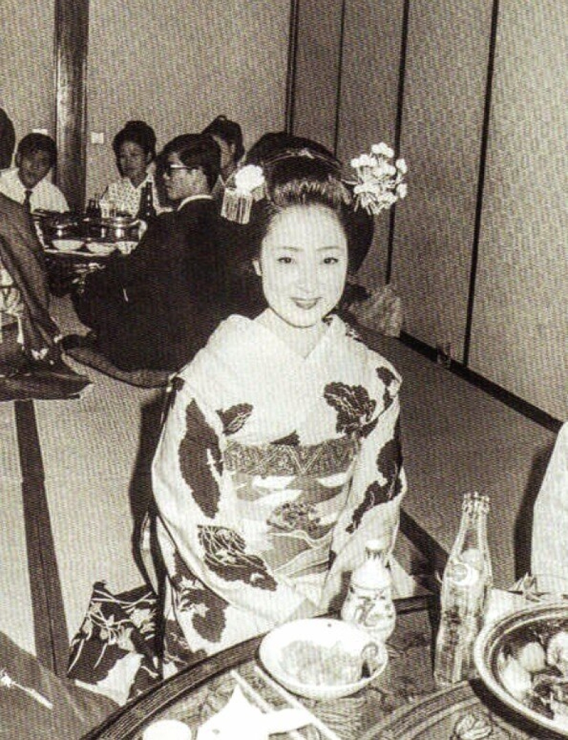 La historia de Mineko Iwasaki, la geisha más famosa de Japón