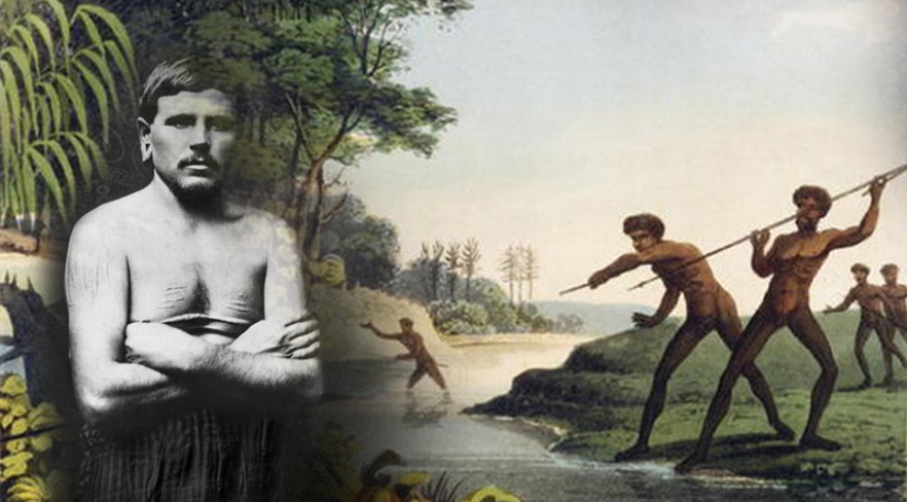 La historia de Narcisse Pierre Pelletier, un aborigen blanco de la Costa Arenosa