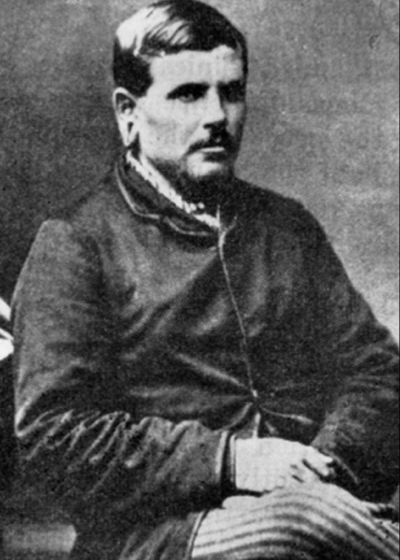 La historia de Narcisse Pierre Pelletier, un aborigen blanco de la Costa Arenosa