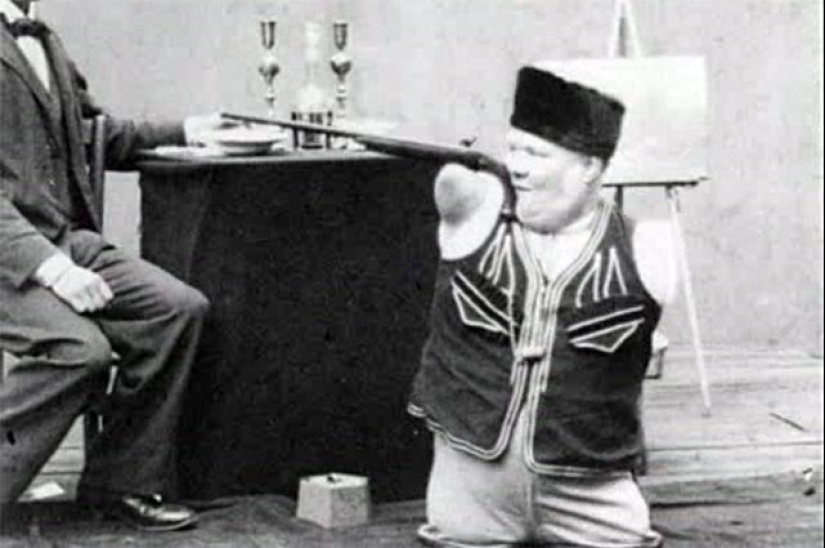 La historia de Nikolai Kobelkov, o Cómo un ruso sin brazos y sin piernas se convirtió en un millonario austriaco