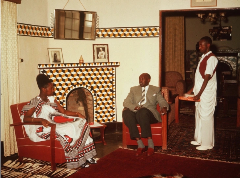 La historia de Rosalie Gicanda, una reina que permaneció con su pueblo hasta el final.