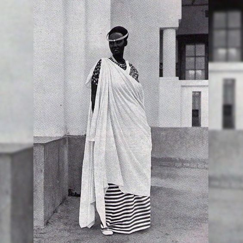 La historia de Rosalie Gicanda, una reina que permaneció con su pueblo hasta el final.