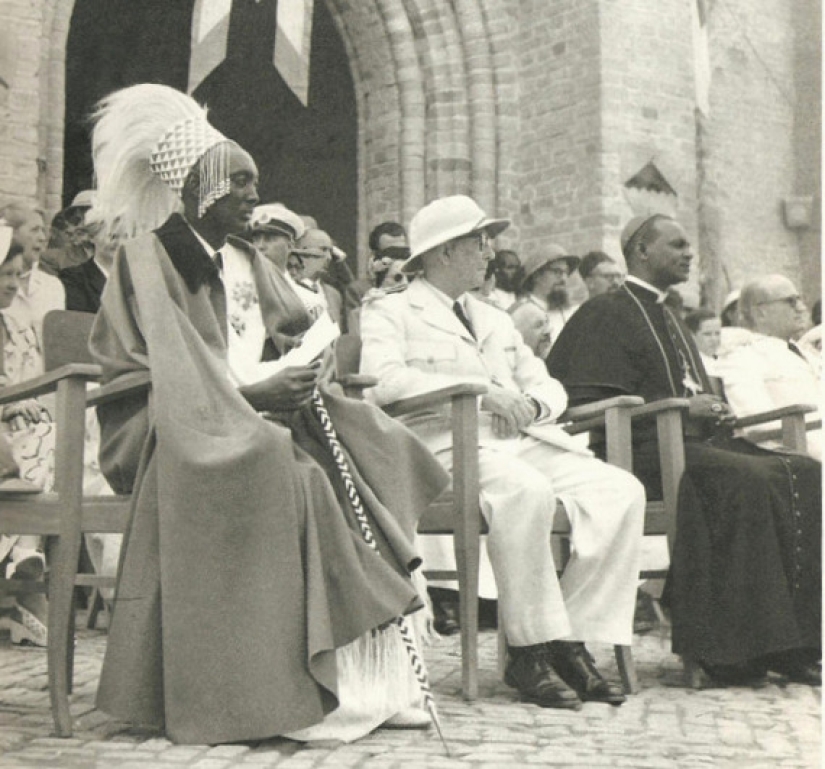 La historia de Rosalie Gicanda, una reina que permaneció con su pueblo hasta el final.