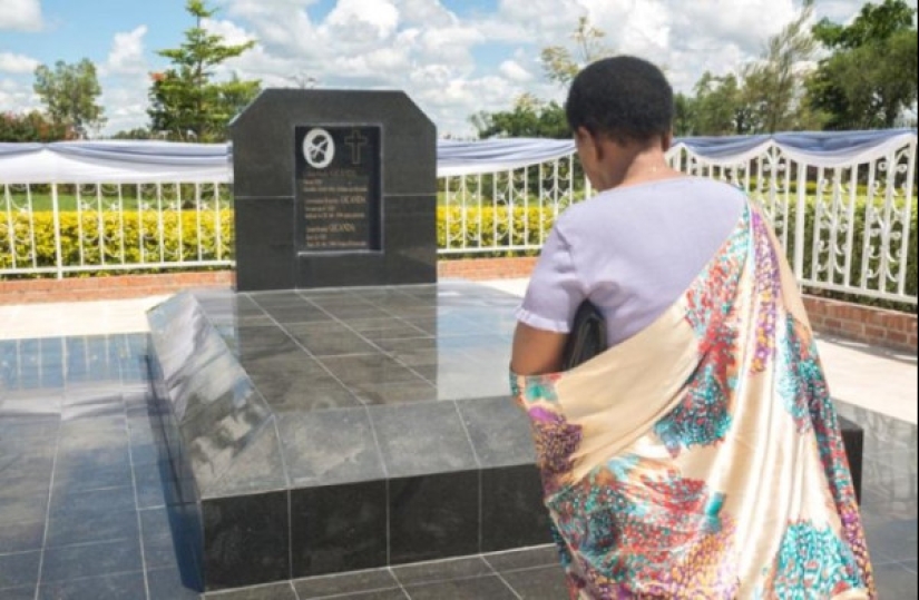 La historia de Rosalie Gicanda, una reina que permaneció con su pueblo hasta el final.