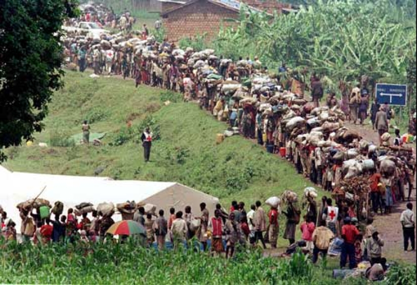 La historia de Rosalie Gicanda, una reina que permaneció con su pueblo hasta el final.