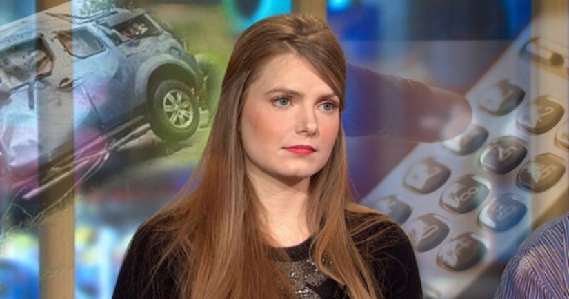 La historia de Tanya Ryder, que pasó 8 días en un coche que cayó a un barranco La historia de Tanya Ryder, que pasó 8 días en un coche que cayó a un barranco