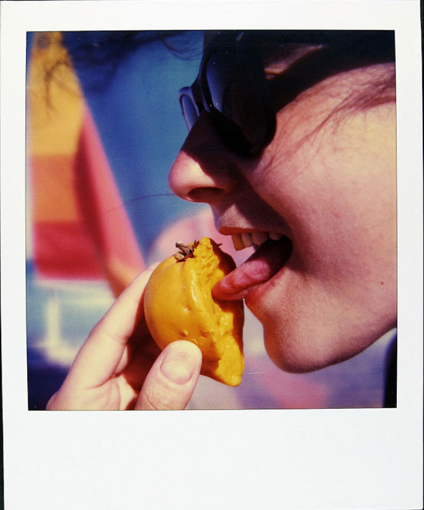 La historia de un hombre que filmó todos los días en Polaroid durante 18 años hasta que el cáncer le robó la vida La historia de un hombre que filmó todos los días en Polaroid durante 18 años hasta que el cáncer le robó la vida