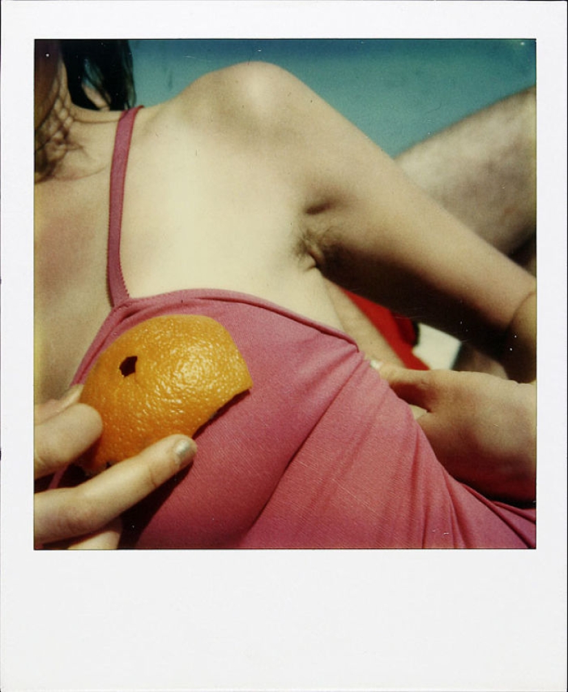 La historia de un hombre que filmó todos los días en Polaroid durante 18 años hasta que el cáncer le robó la vida La historia de un hombre que filmó todos los días en Polaroid durante 18 años hasta que el cáncer le robó la vida