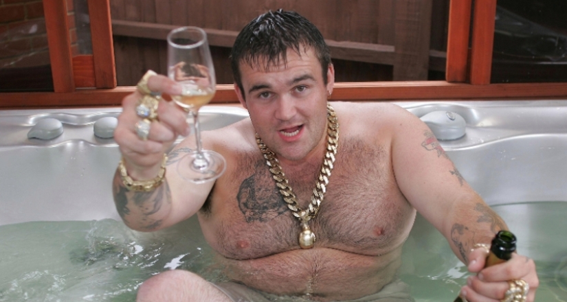 La historia del basurero Michael Carroll ganó millones y se quedó en la pobreza