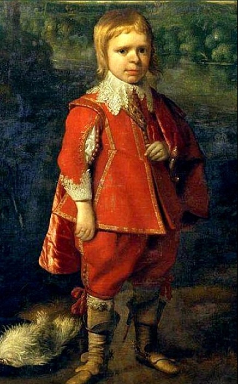 La historia del enano Geoffrey Hudson-caballero, duelista y favorito de la Reina inglesa