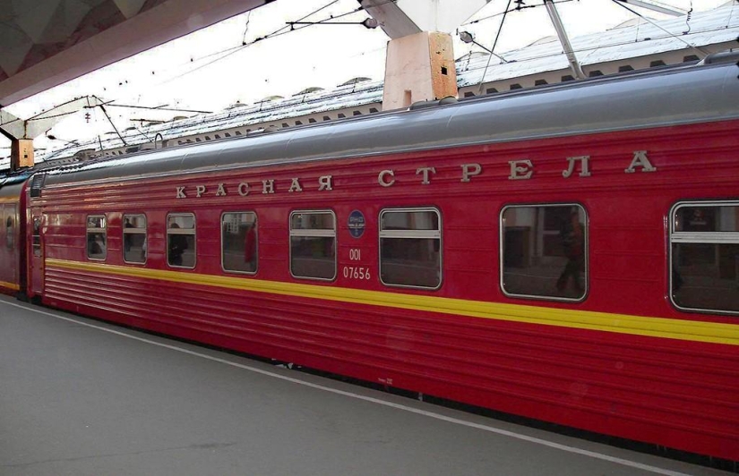 La historia del ferrocarril de Octubre: el primero en Rusia.