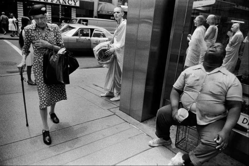 La historia interminable de nueva York de los años 70 La historia interminable de nueva York de los años 70