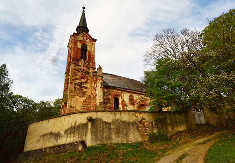 La iglesia más aterradora del mundo