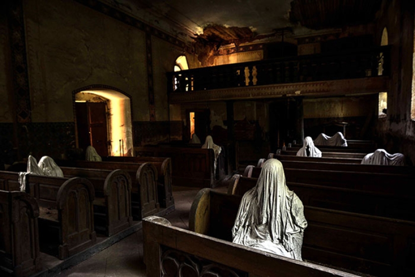 La iglesia más aterradora del mundo