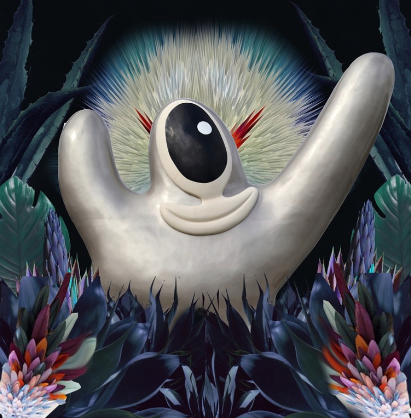 La impresionante fantasmagoría del ilustrador Igor Skaletsky