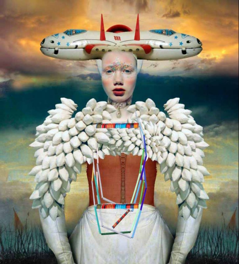 La impresionante fantasmagoría del ilustrador Igor Skaletsky