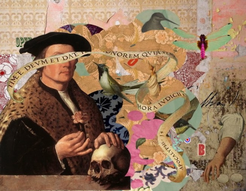 La impresionante fantasmagoría del ilustrador Igor Skaletsky
