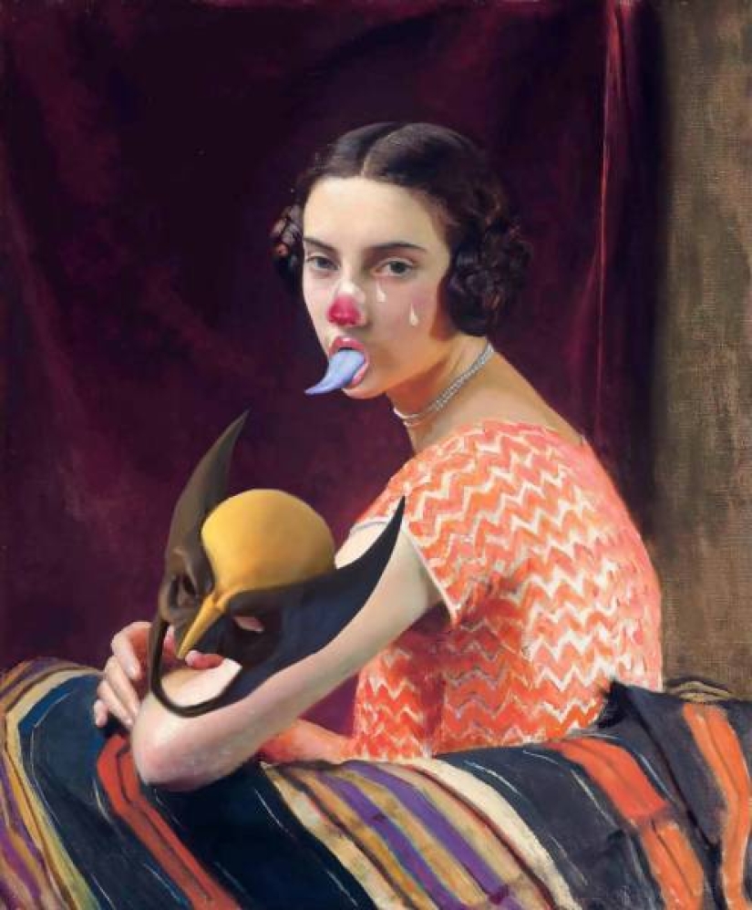 La impresionante fantasmagoría del ilustrador Igor Skaletsky