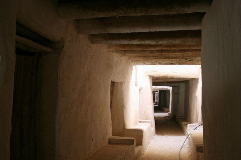 La increíble ciudad de Ghadames, en el borde del desierto