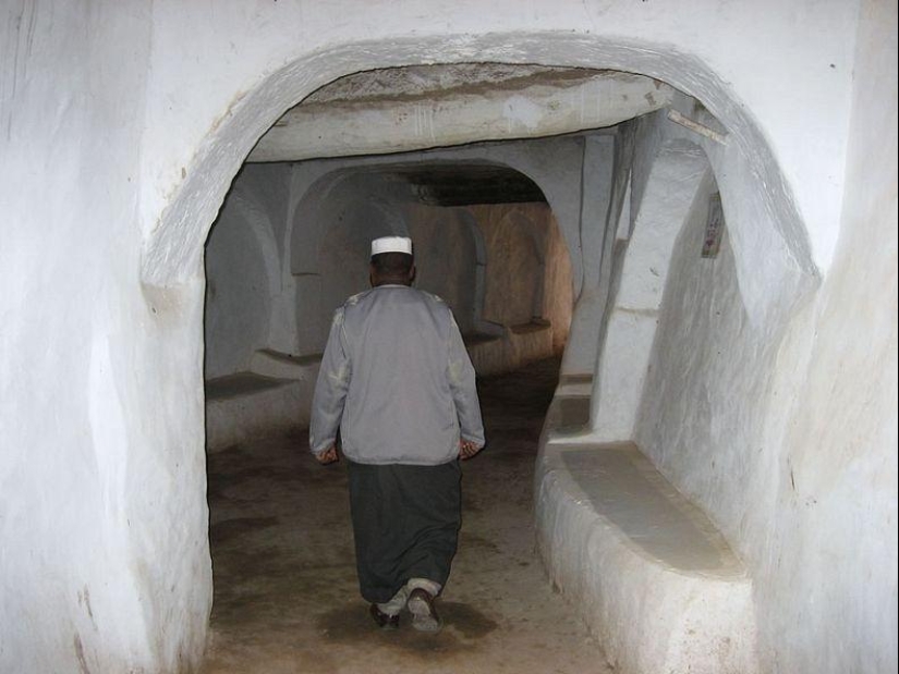 La increíble ciudad de Ghadames, en el borde del desierto